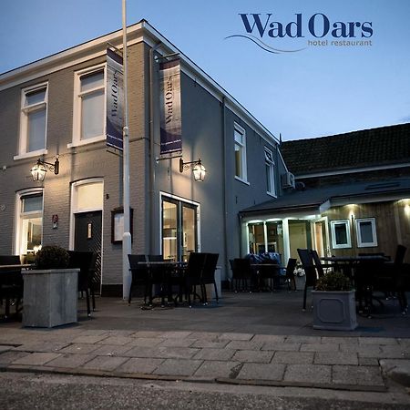 Hotel Restaurant Wad Oars Anjum Zewnętrze zdjęcie