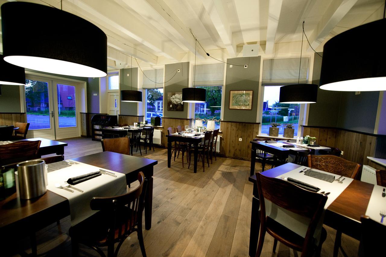 Hotel Restaurant Wad Oars Anjum Zewnętrze zdjęcie