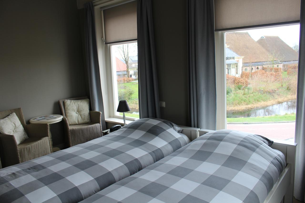 Hotel Restaurant Wad Oars Anjum Zewnętrze zdjęcie