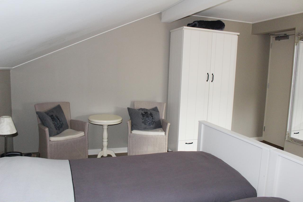 Hotel Restaurant Wad Oars Anjum Zewnętrze zdjęcie