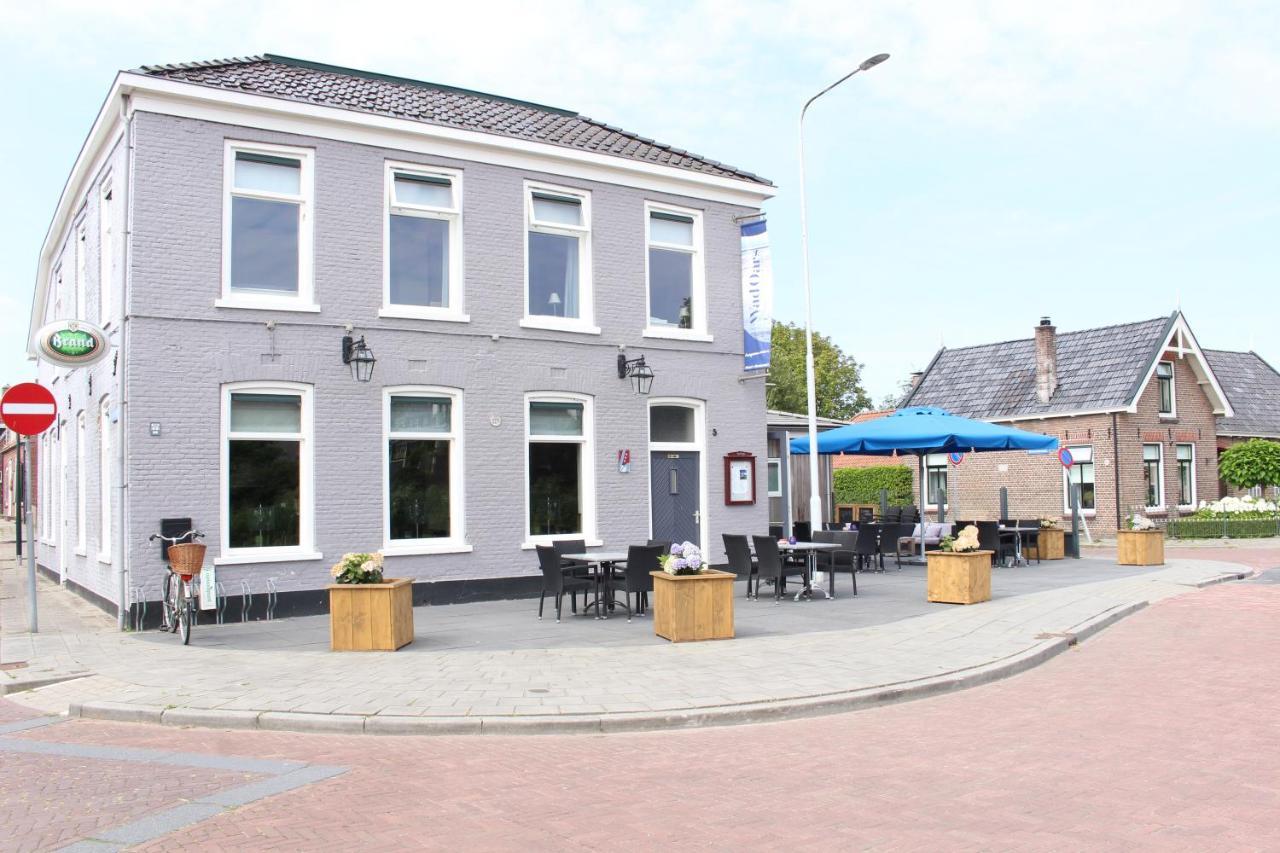 Hotel Restaurant Wad Oars Anjum Zewnętrze zdjęcie