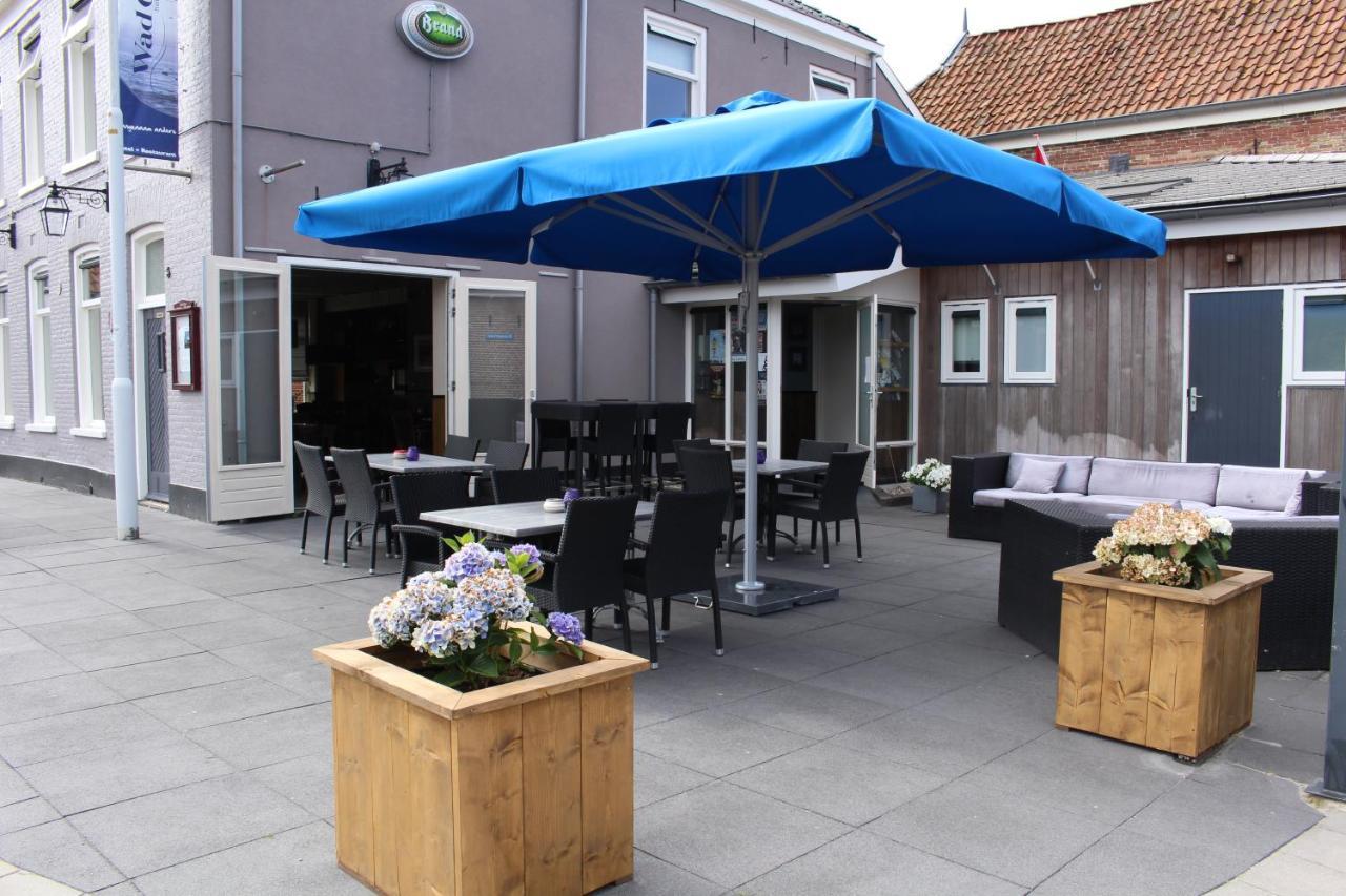Hotel Restaurant Wad Oars Anjum Zewnętrze zdjęcie